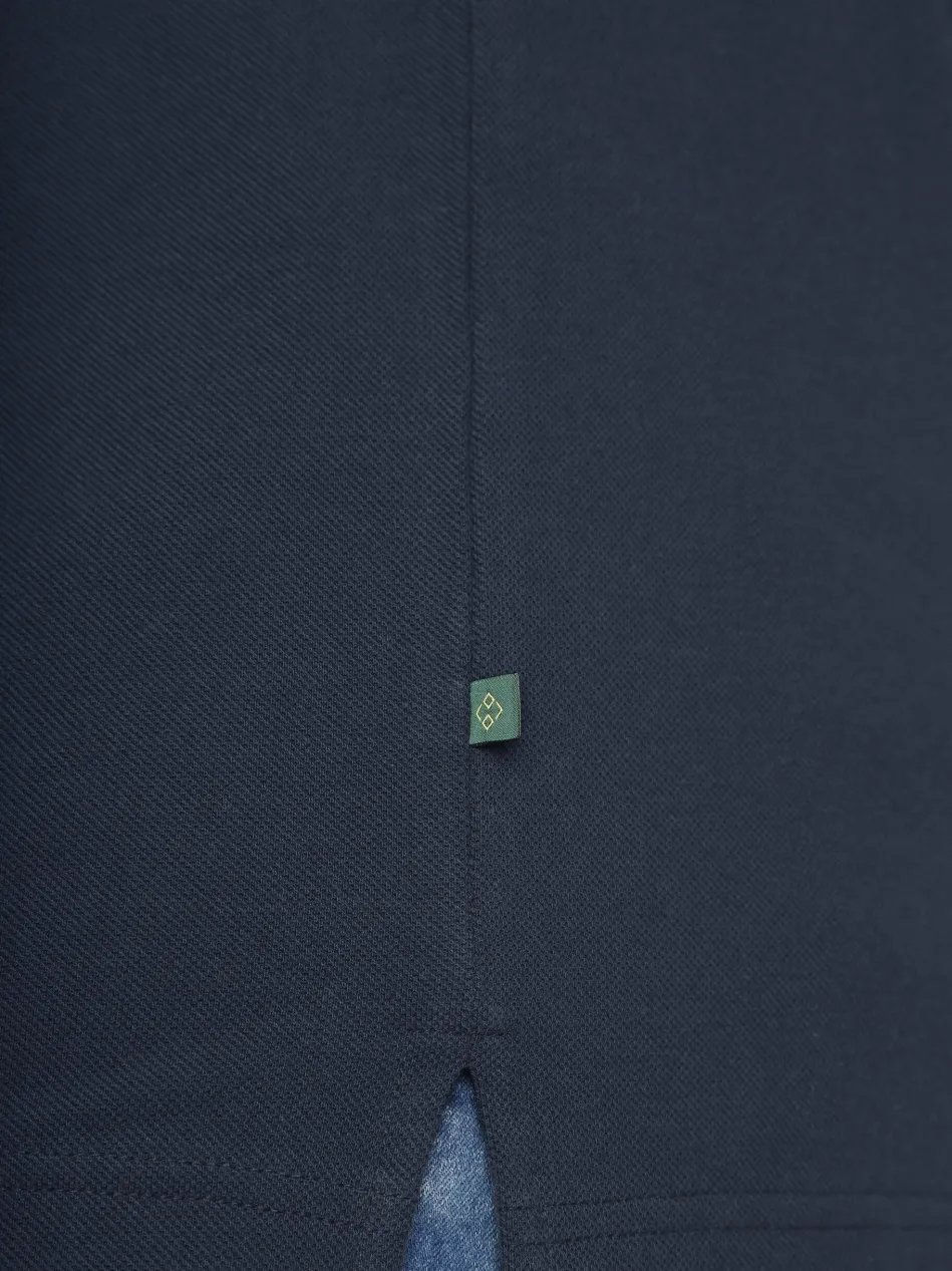 Herren Langarm-Poloshirt - EARL CHAD