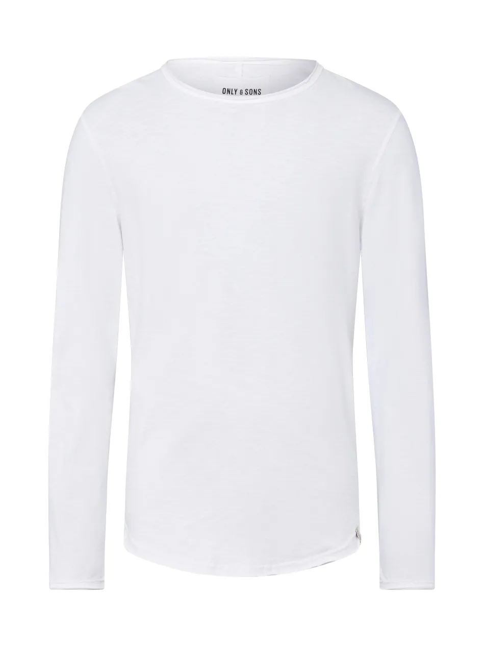 Herren Langarmshirt - ONSBenne