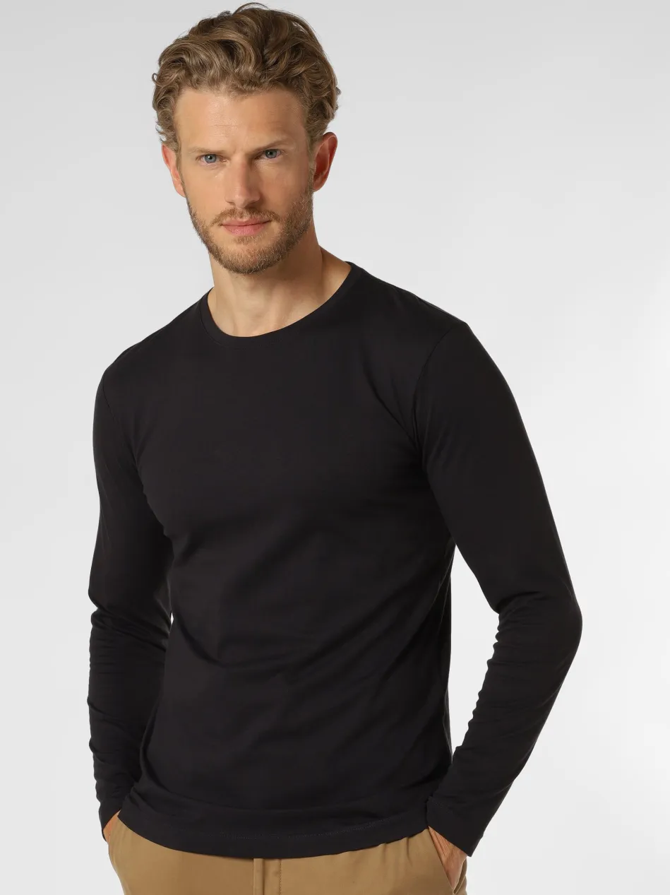 Herren Langarmshirt