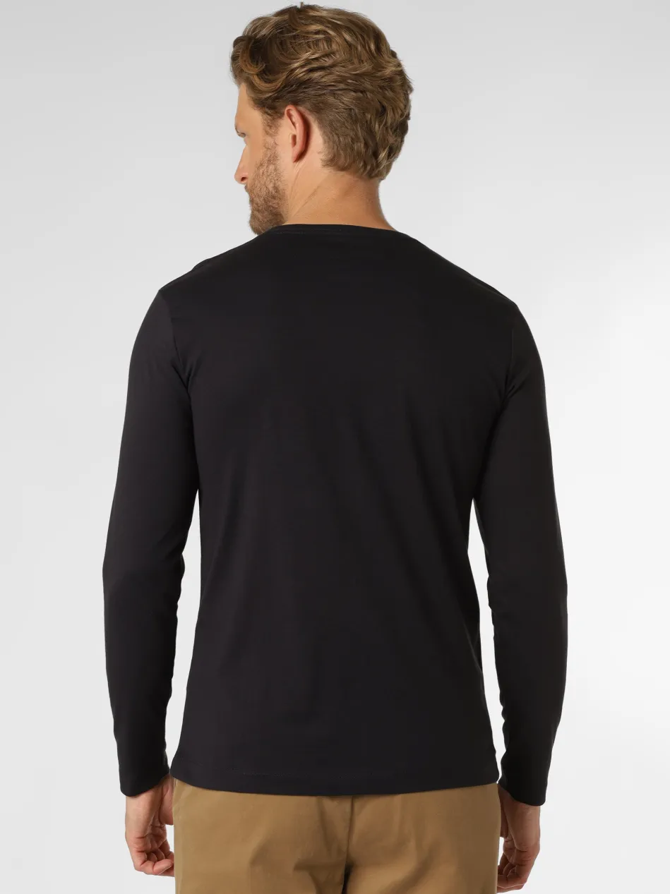 Herren Langarmshirt