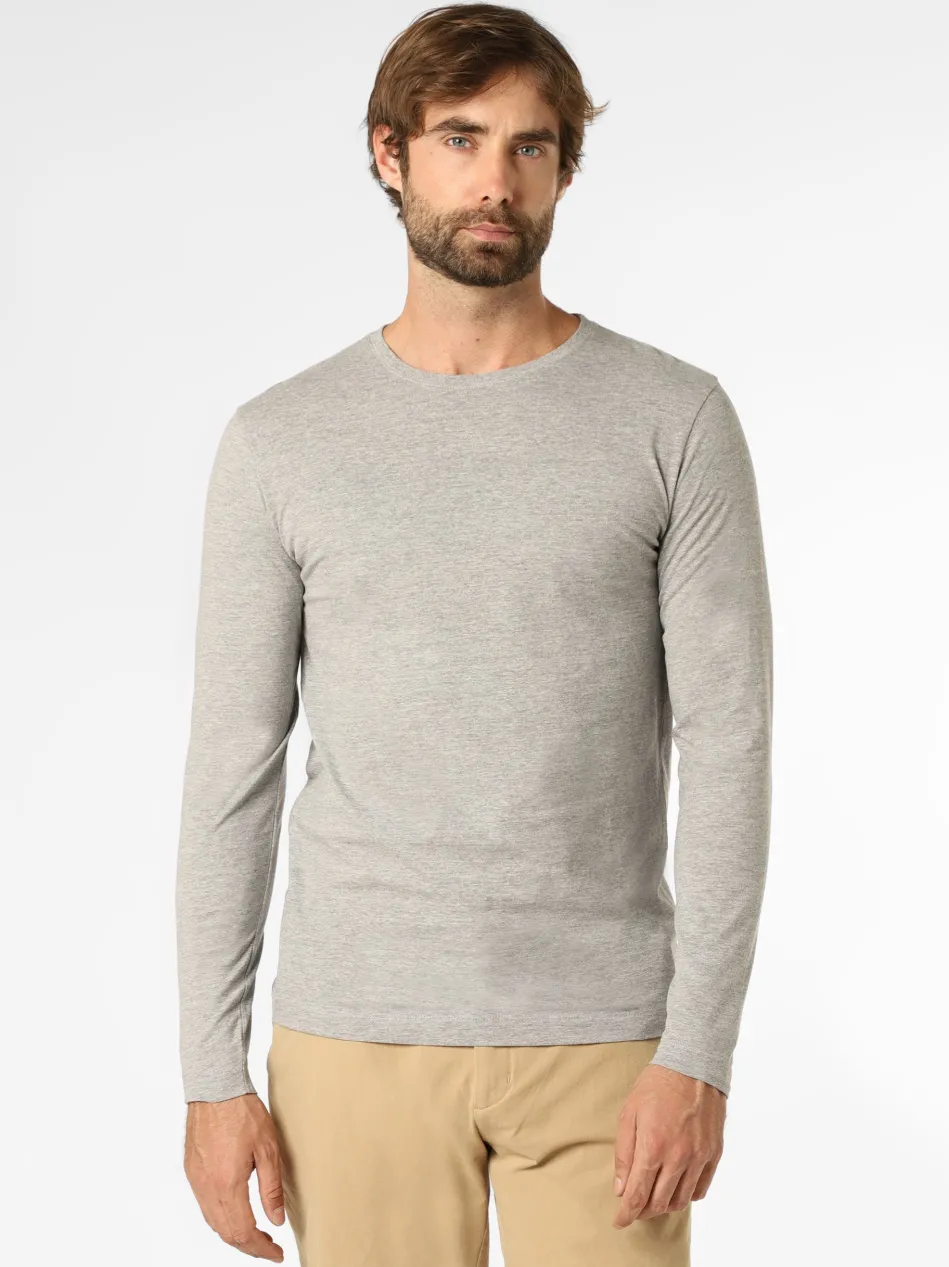 Herren Langarmshirt