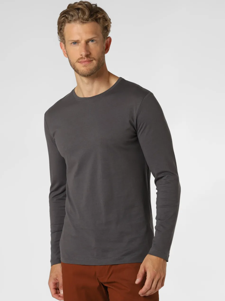 Herren Langarmshirt