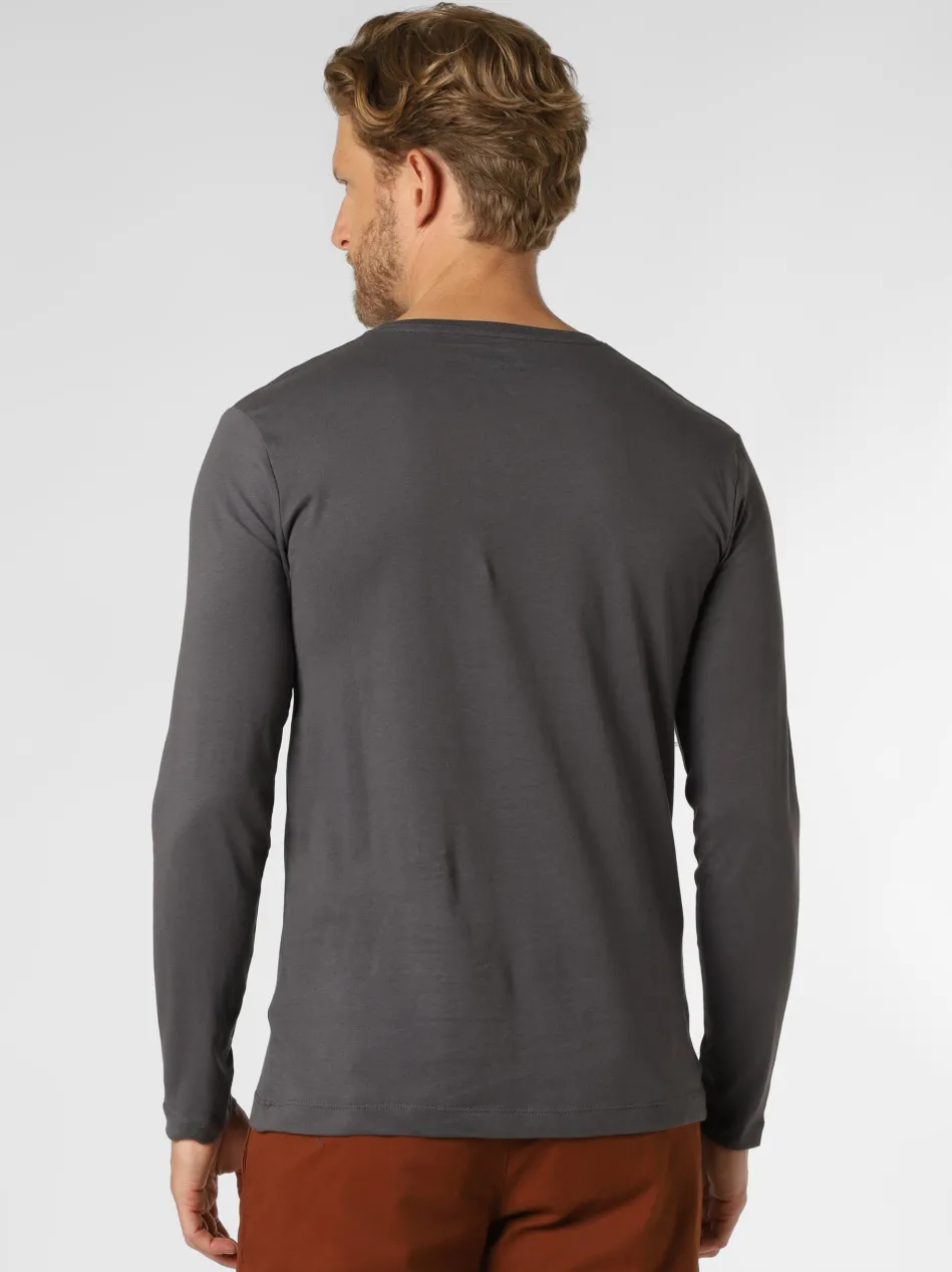 Herren Langarmshirt