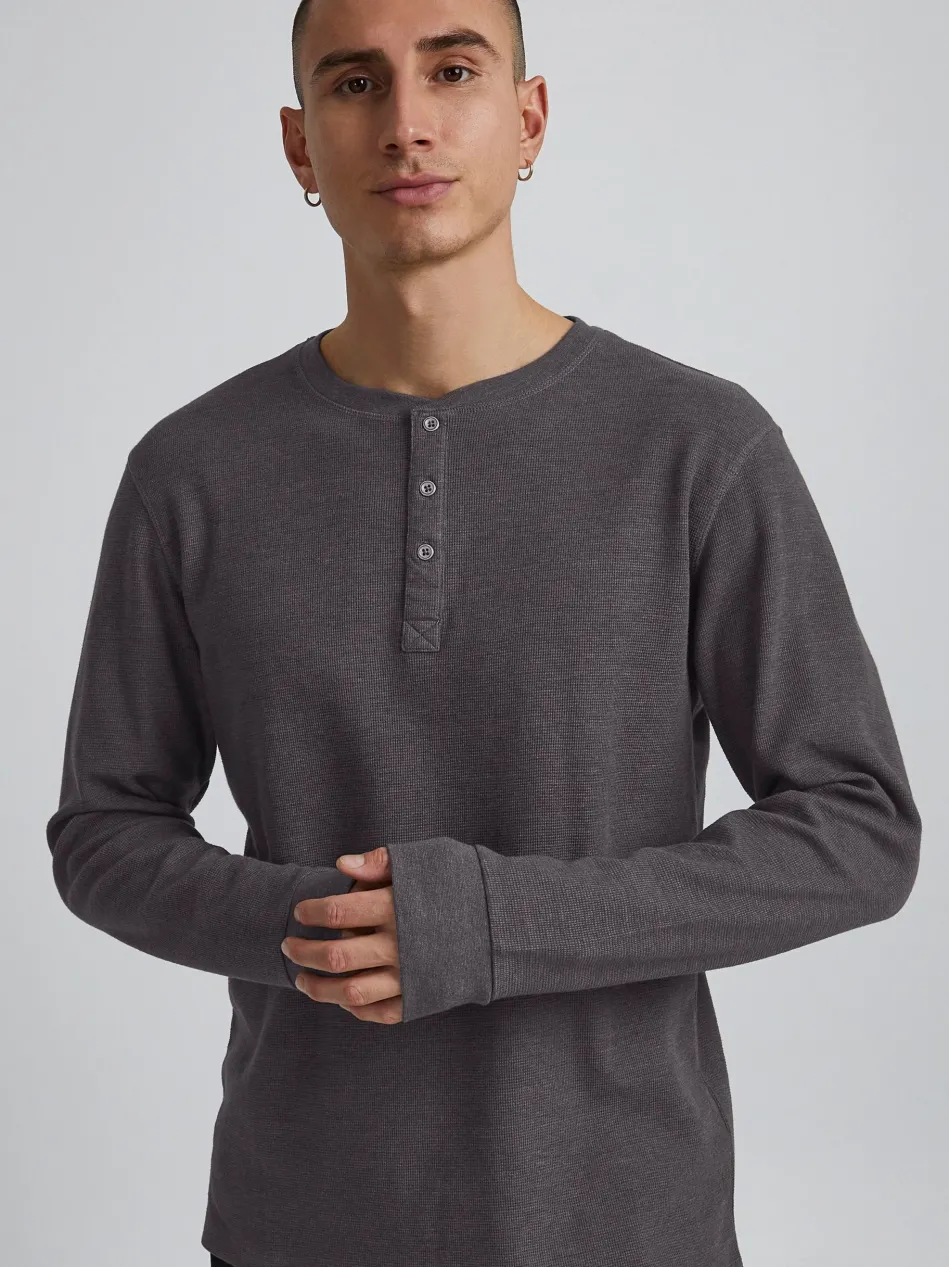 Herren Langarmshirt - BHNOBLE