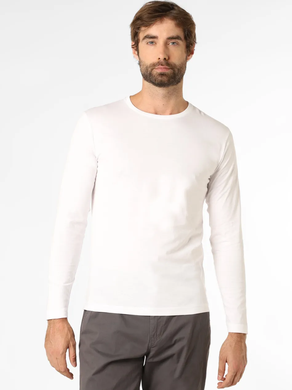 Herren Langarmshirt