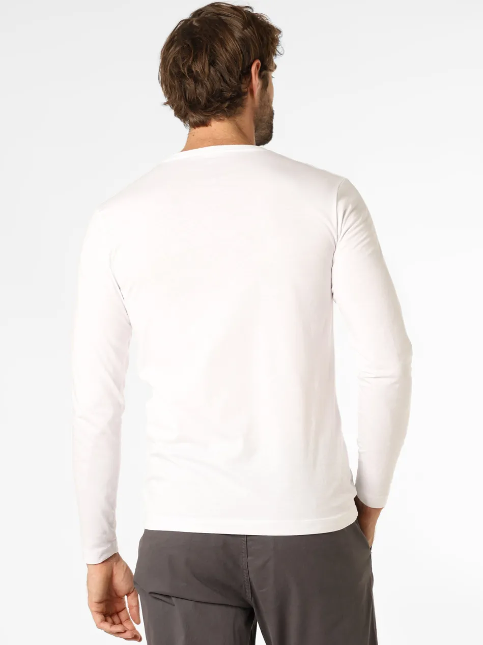 Herren Langarmshirt