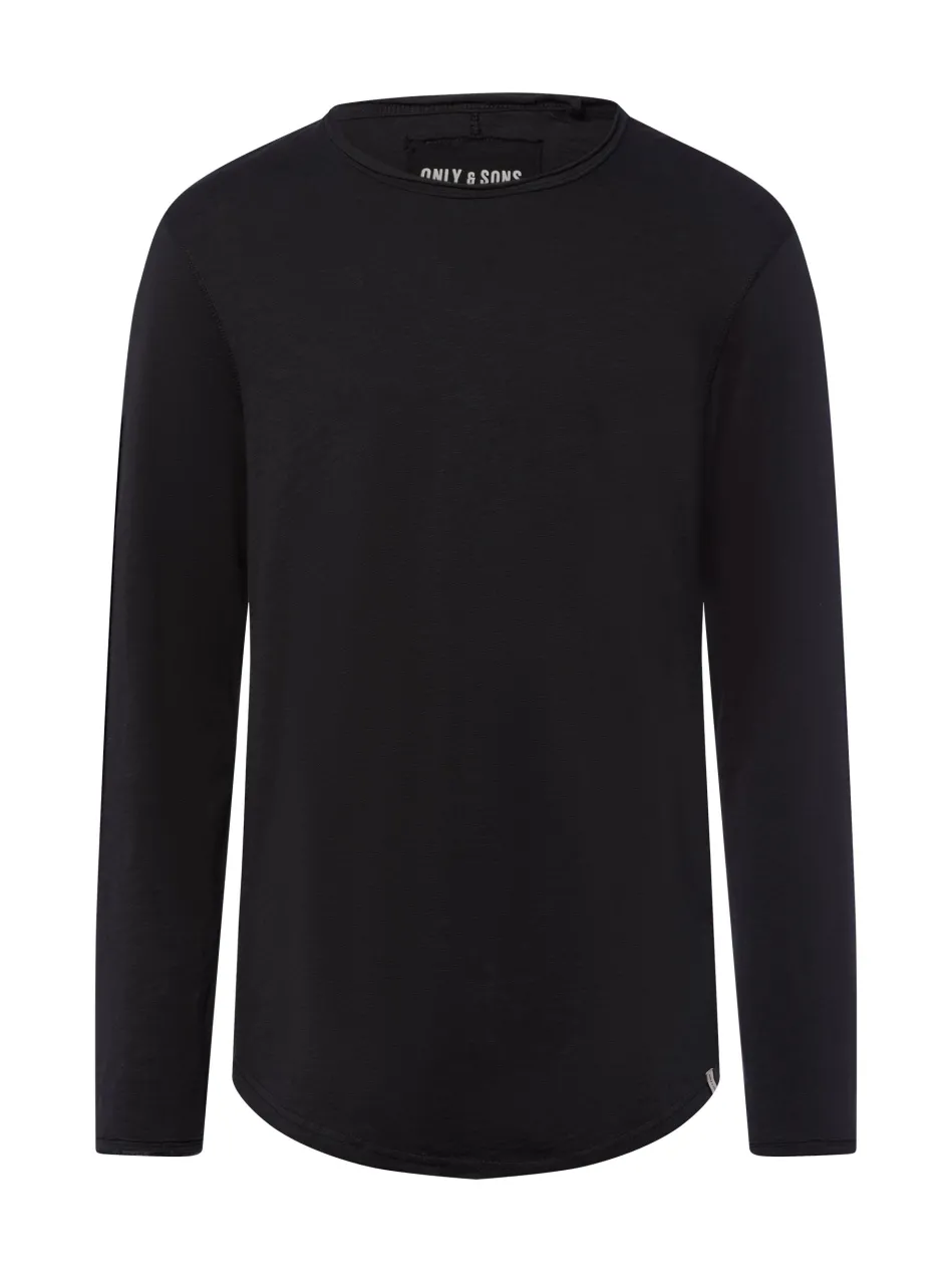 Herren Langarmshirt - ONSBenne