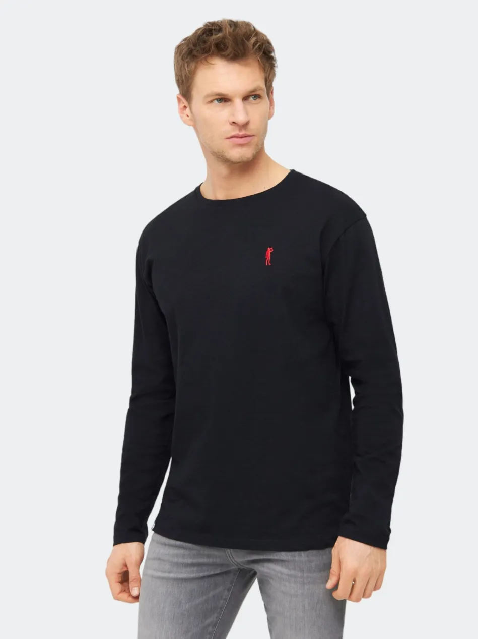 Herren langärmeliges Freizeithemd