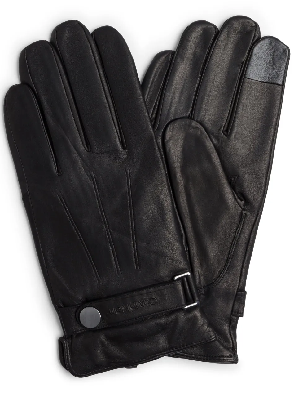 Herren Lederhandschuhe