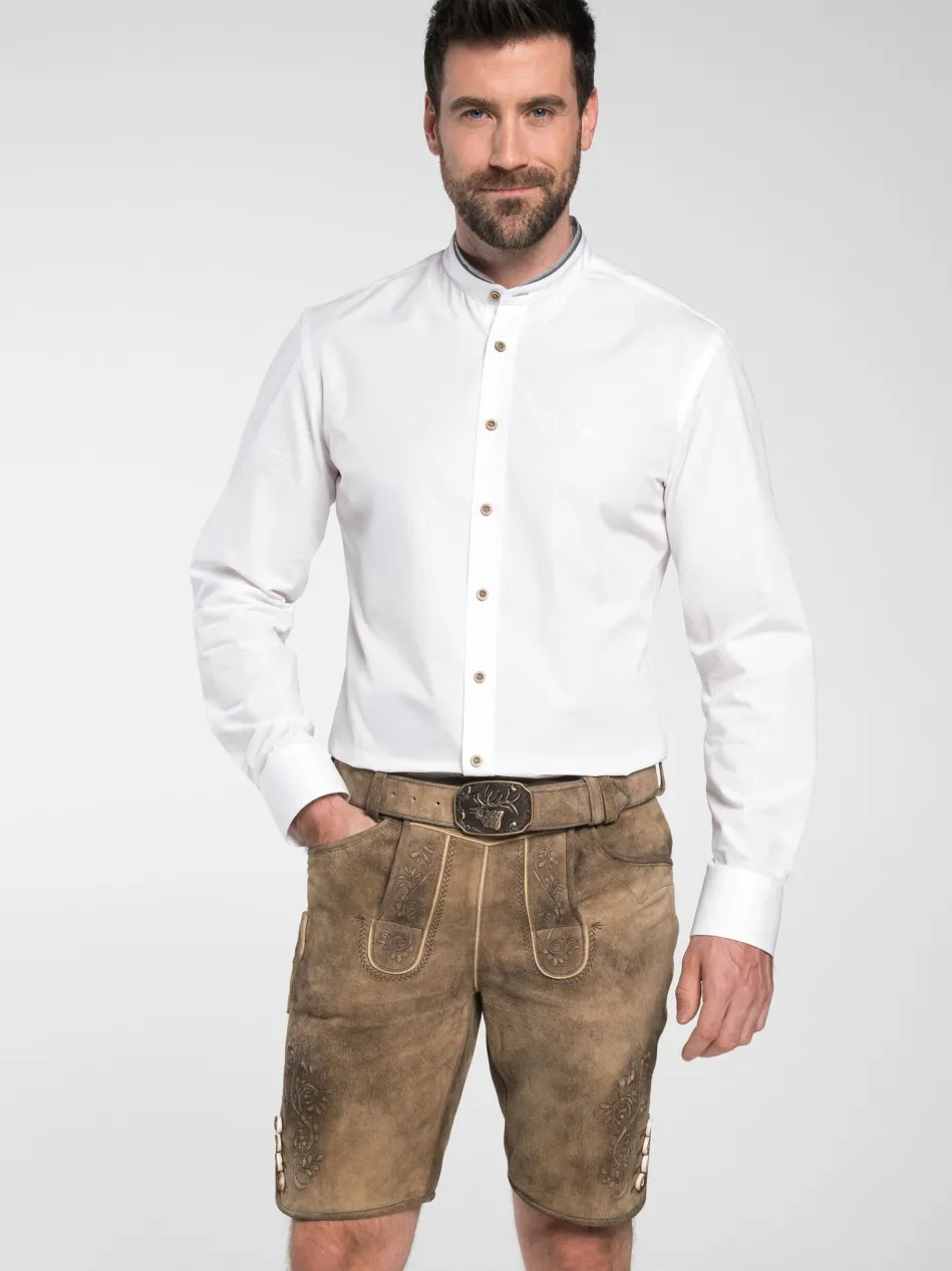 Herren Lederhose - Everest