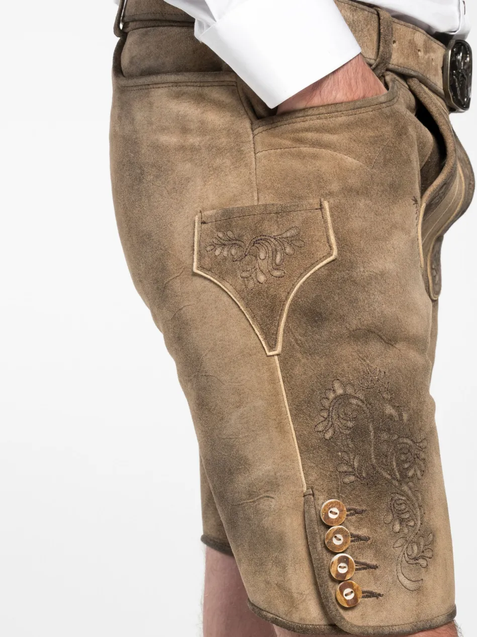 Herren Lederhose - Everest