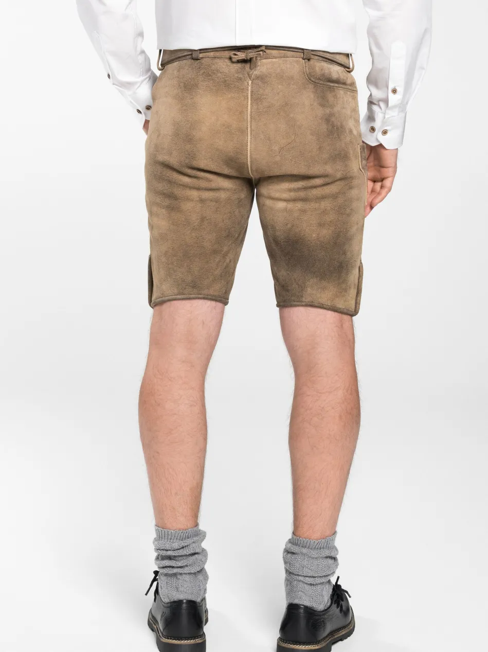 Herren Lederhose - Everest