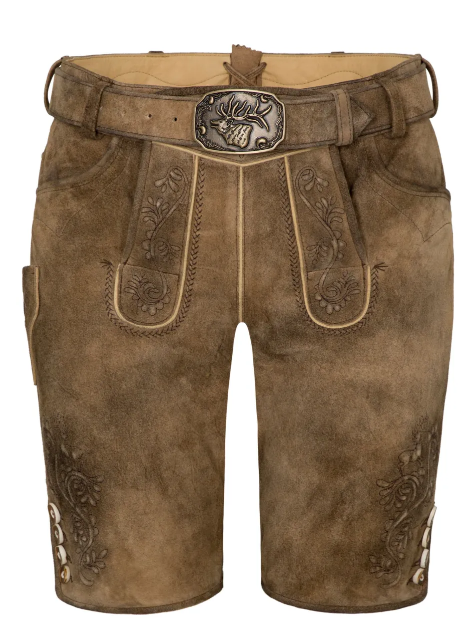 Herren Lederhose - Everest