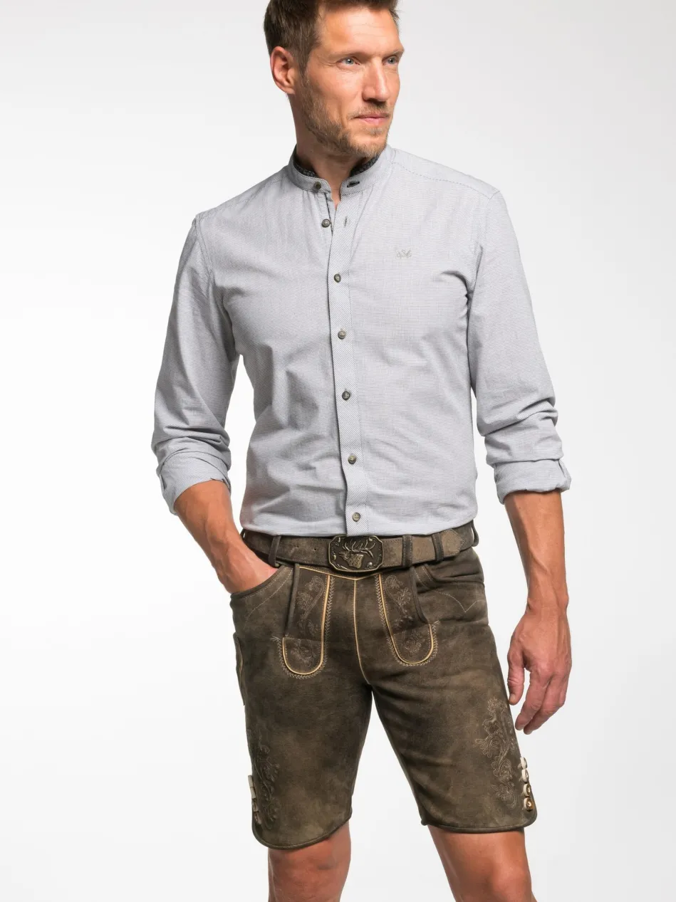 Herren Lederhose - Everest