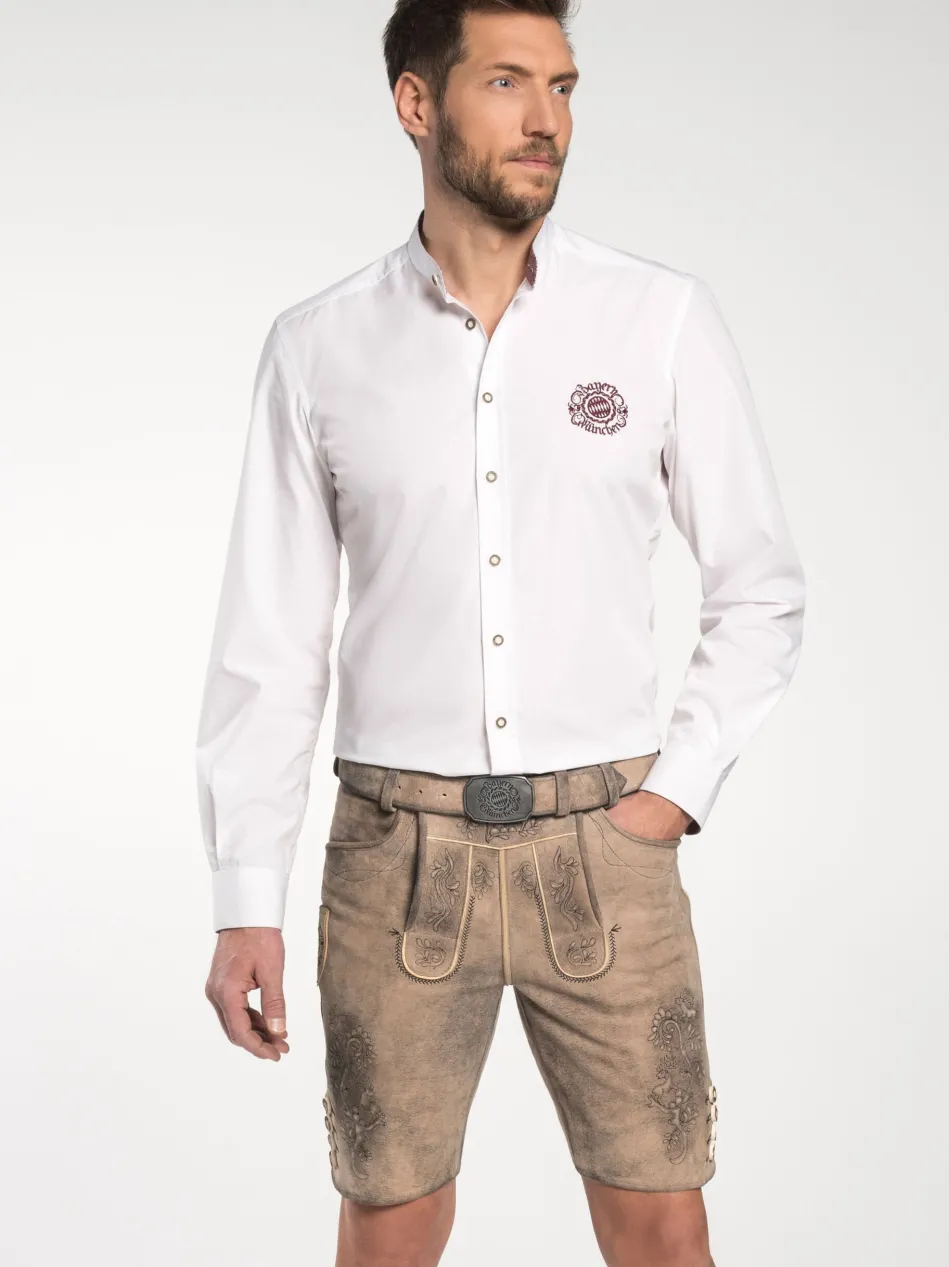 Herren Lederhosen - FCB-Gotteszell