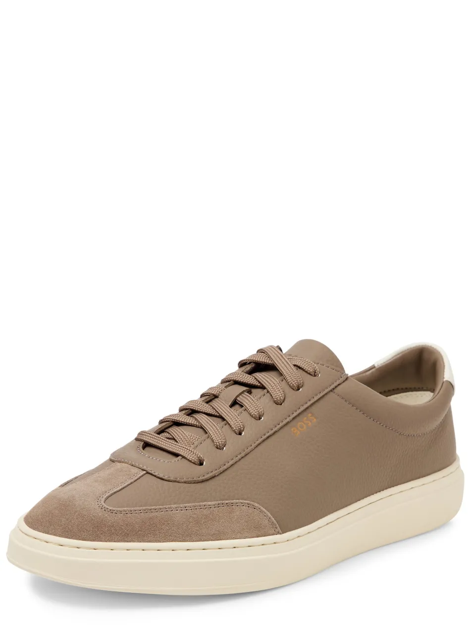 Herren Leder-Sneaker - Kieran Tenn sdgral