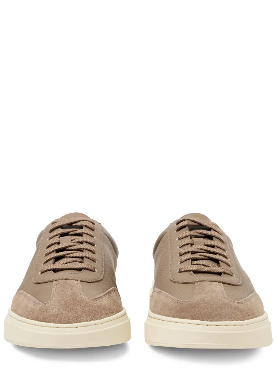 Herren Leder-Sneaker - Kieran Tenn sdgral