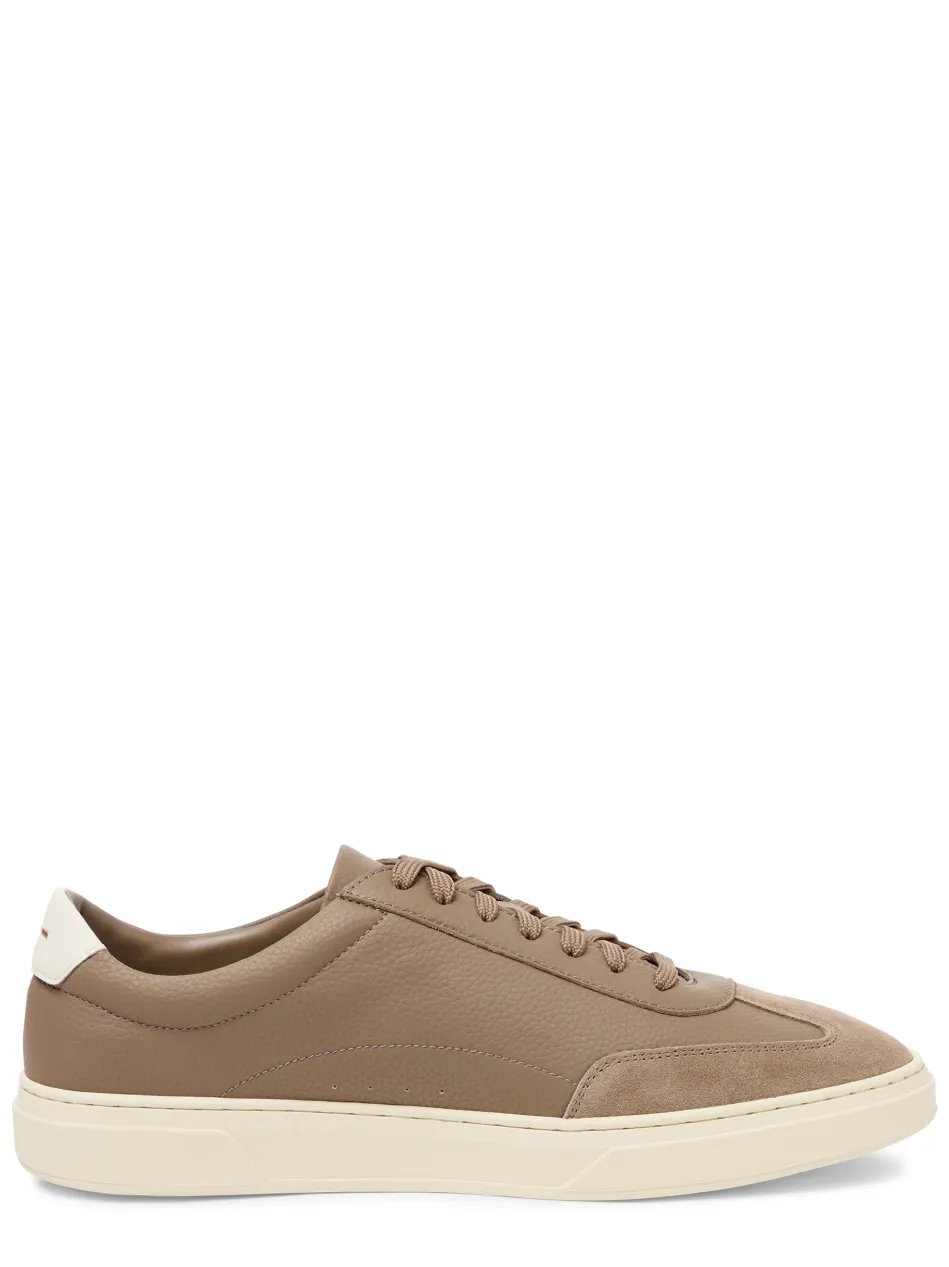Herren Leder-Sneaker - Kieran Tenn sdgral