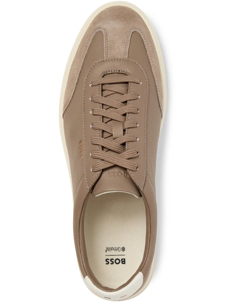 Herren Leder-Sneaker - Kieran Tenn sdgral