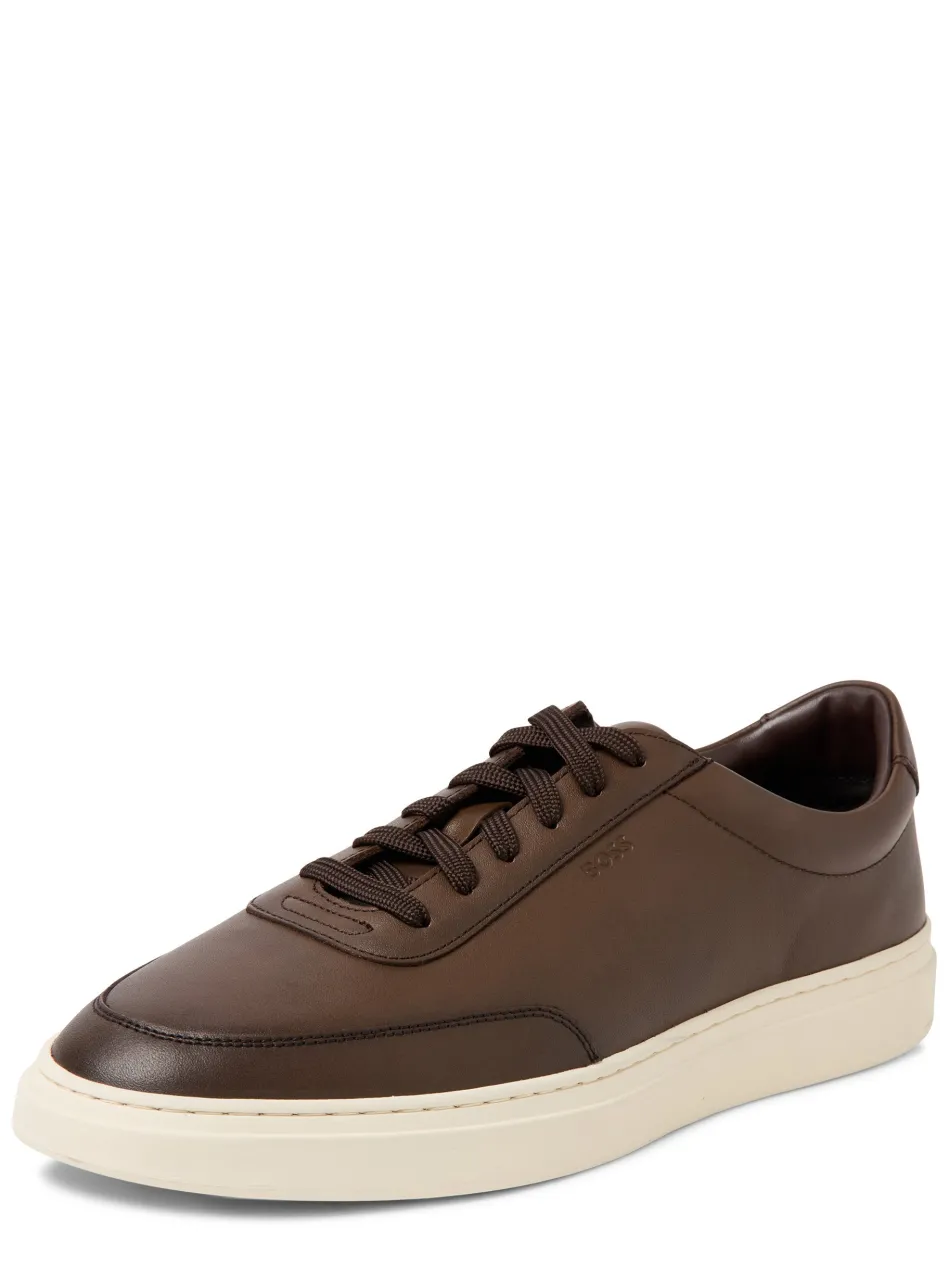 Herren Leder-Sneaker - Kieran Tenn buox