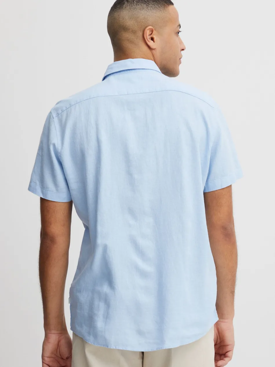 Herren Leinenhemd - SDAllan