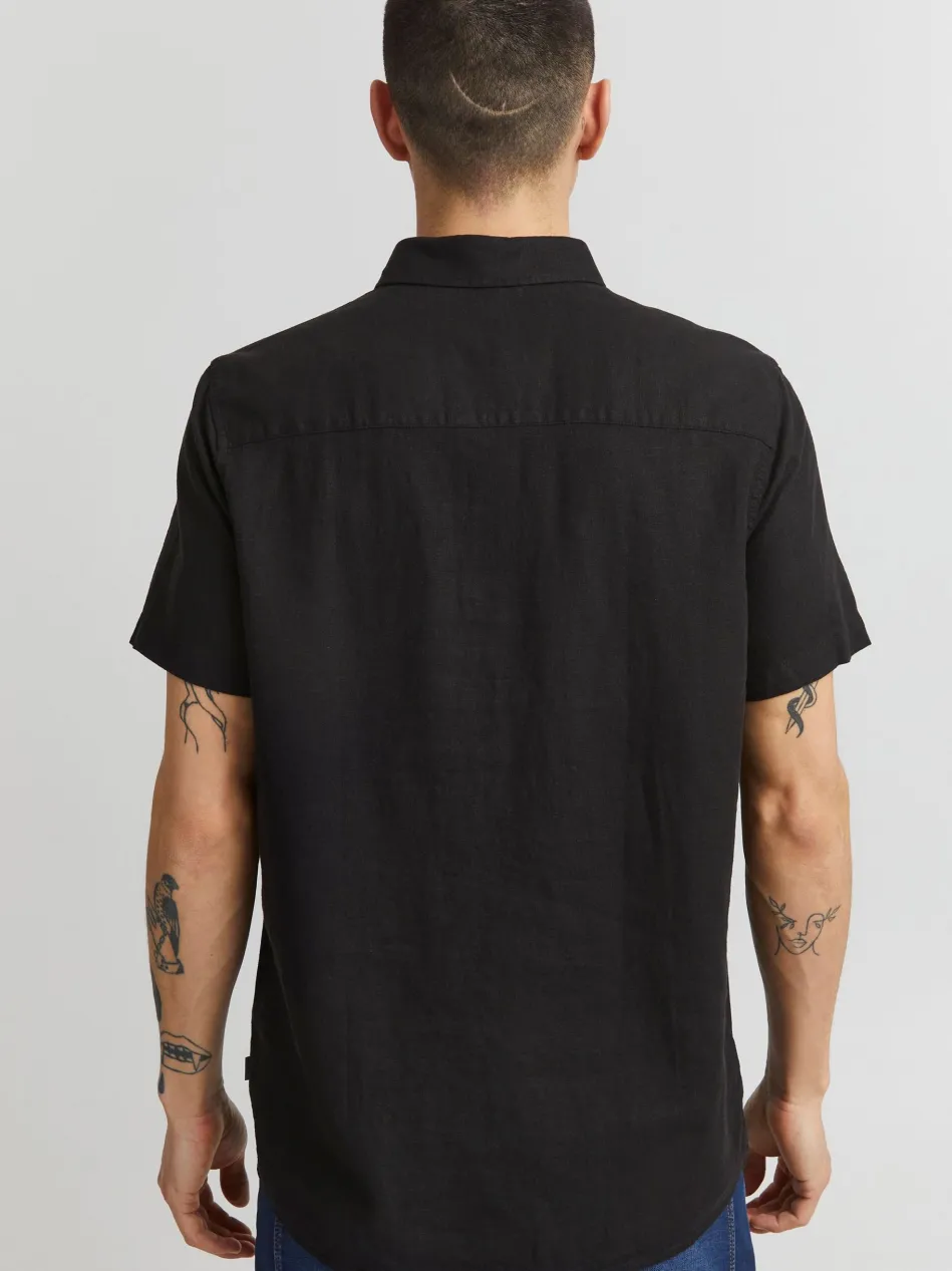 Herren Leinenhemd - SDAllan