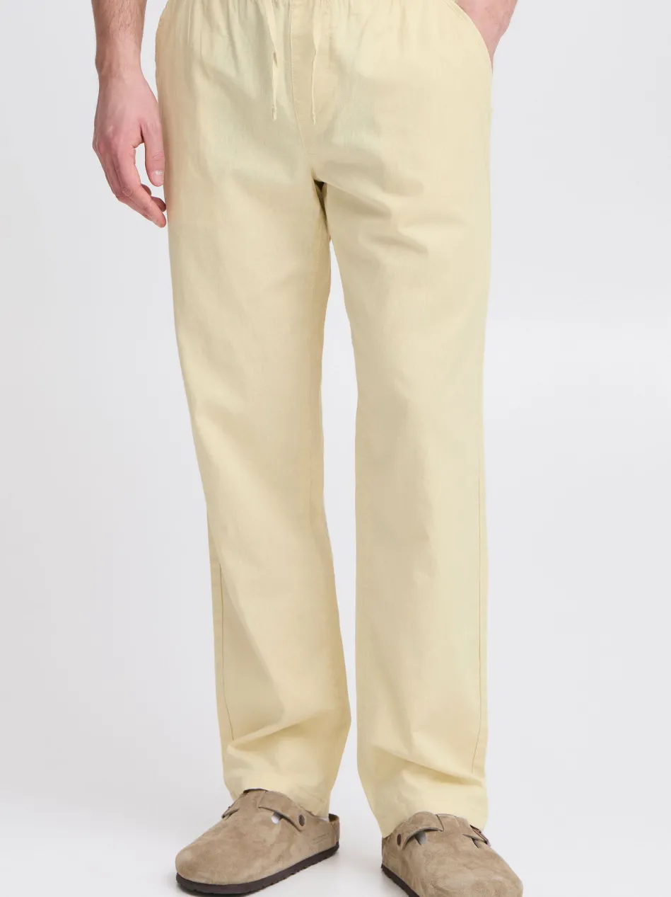 Herren Leinenhose - BHVOLKEN