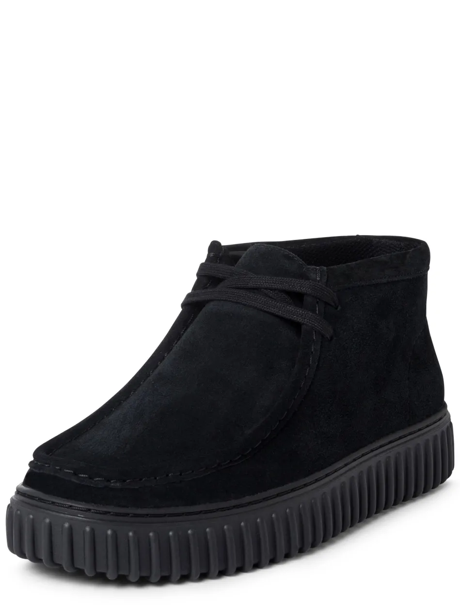 Herren Mokassins aus Leder - Torhill Hi