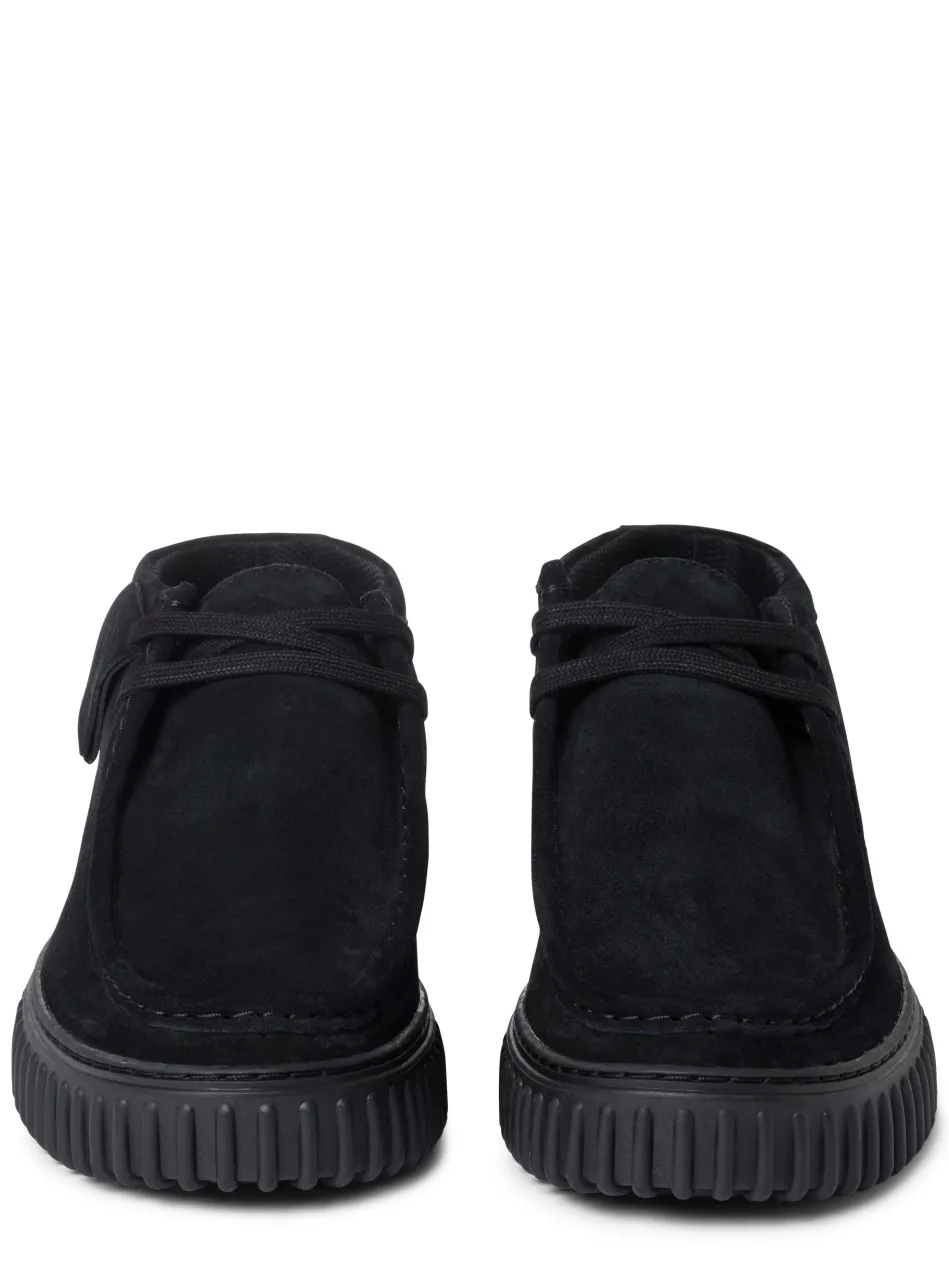 Herren Mokassins aus Leder - Torhill Hi