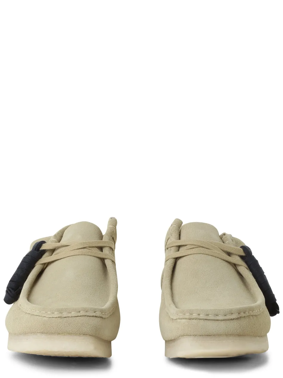 Herren Mokassins aus Leder - Wallabee