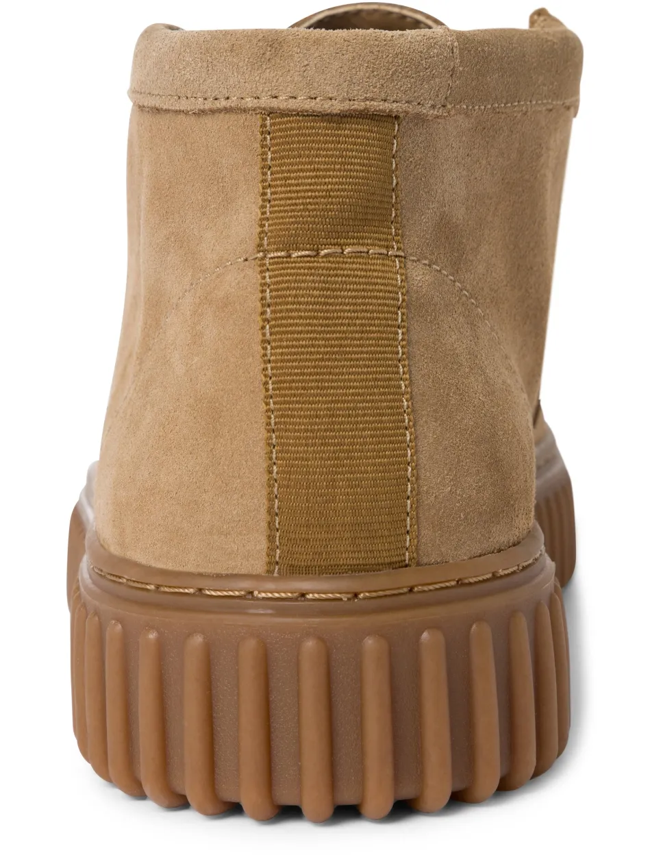 Herren Mokassins aus Leder - Torhill Hi