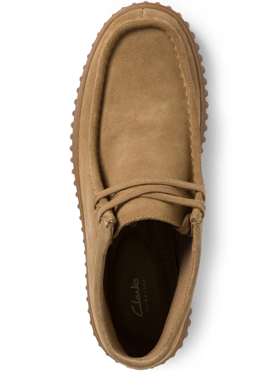 Herren Mokassins aus Leder - Torhill Hi