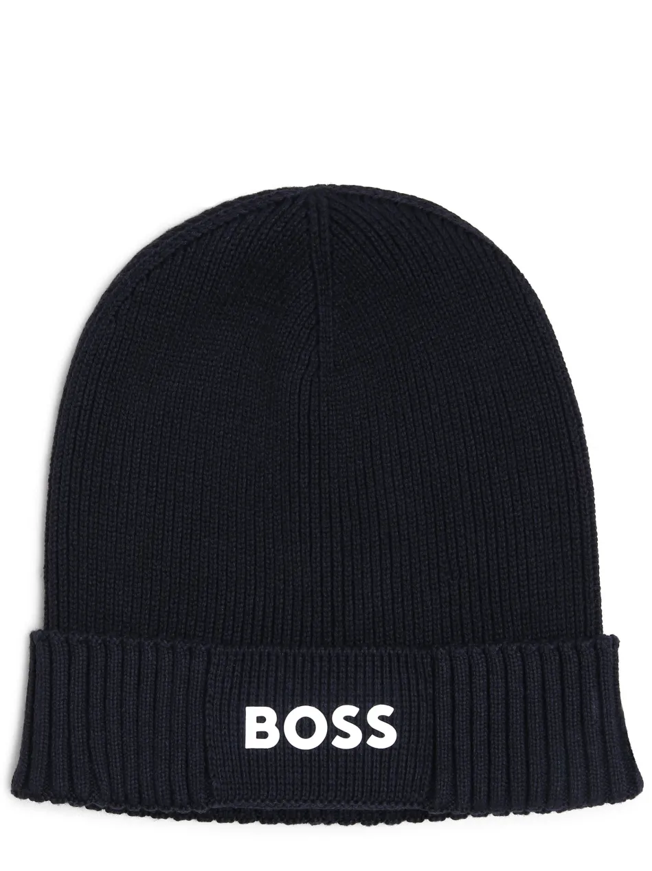Herren Mütze - Asic_Beanie-X