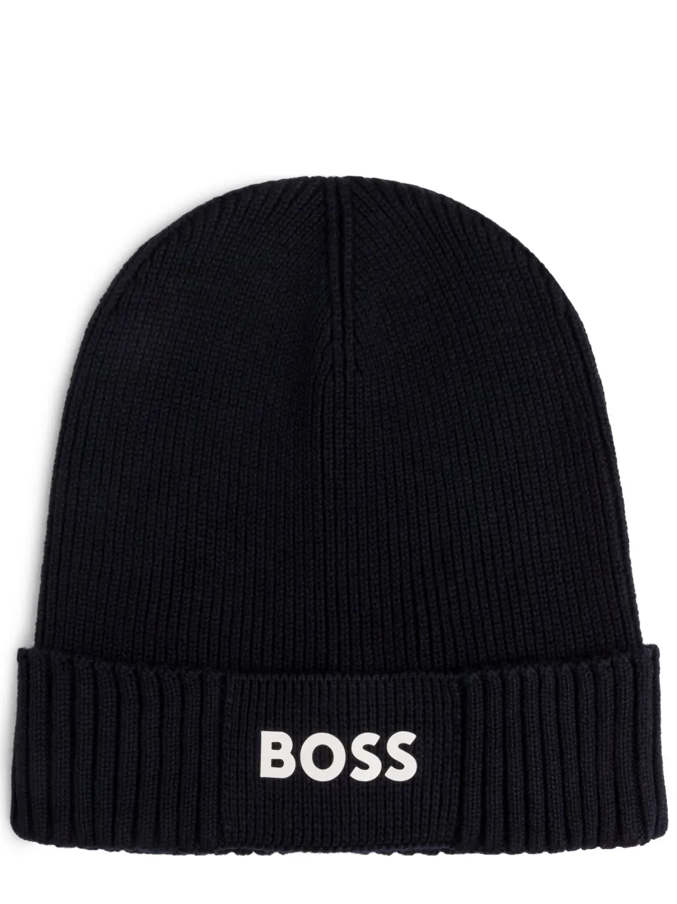 Herren Mütze - Asic_Beanie-X