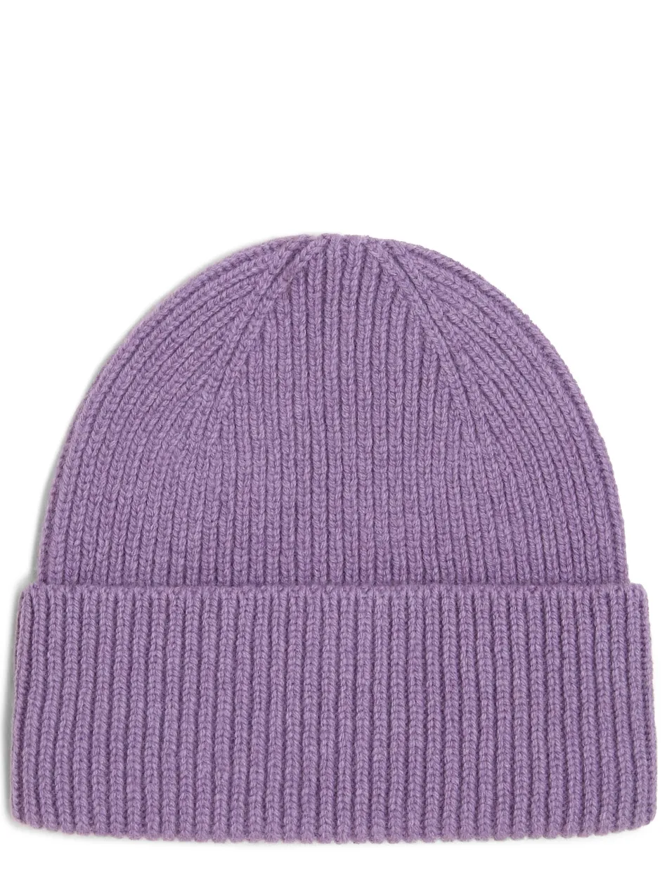 Herren Mütze aus Merinowolle