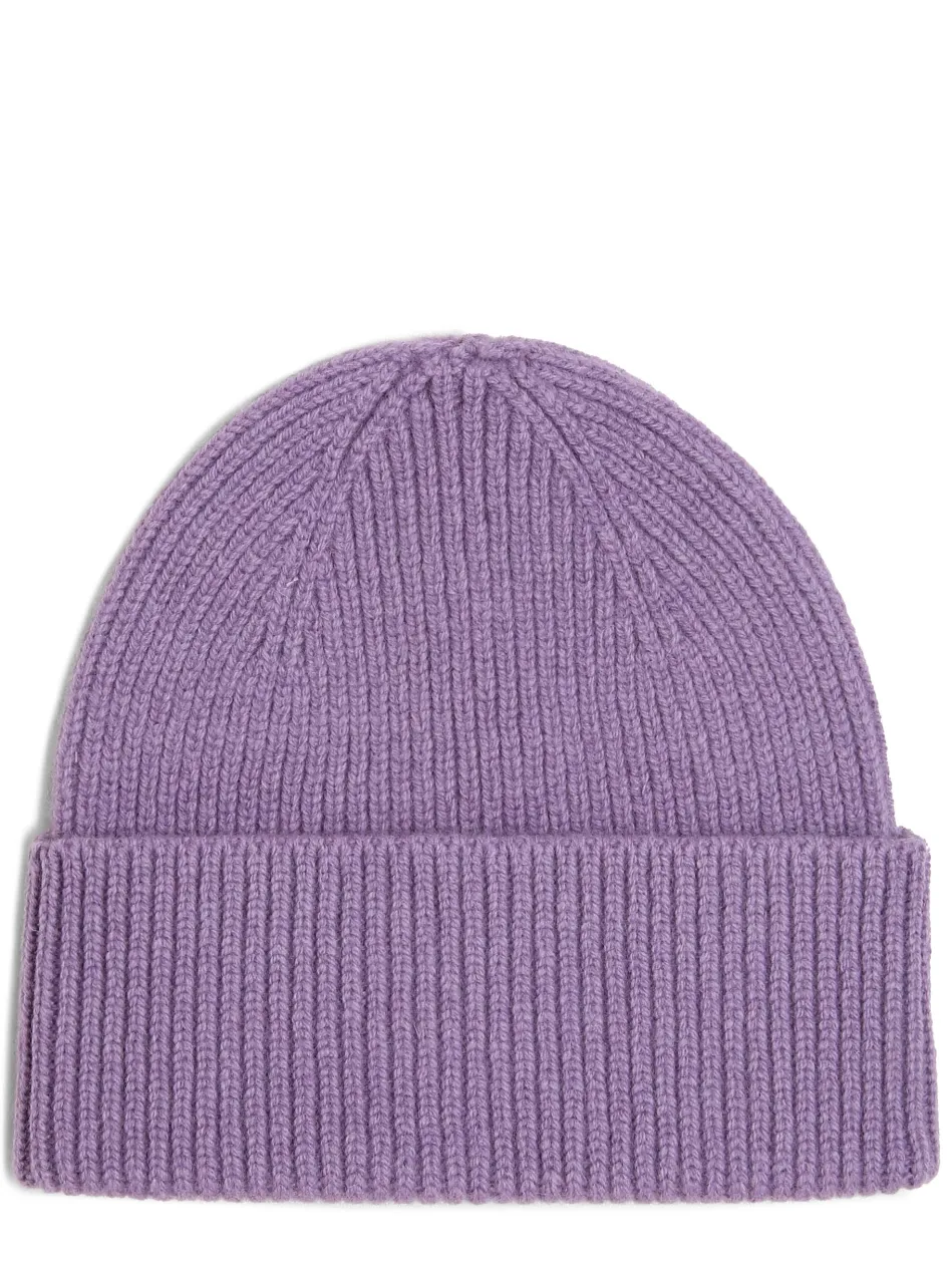 Herren Mütze aus Merinowolle