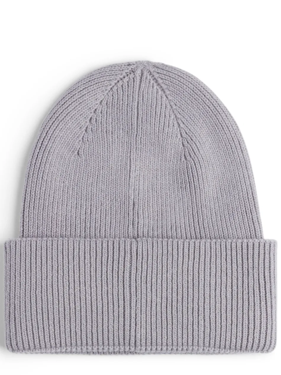 Herren Mütze mit Cashmere-Anteil