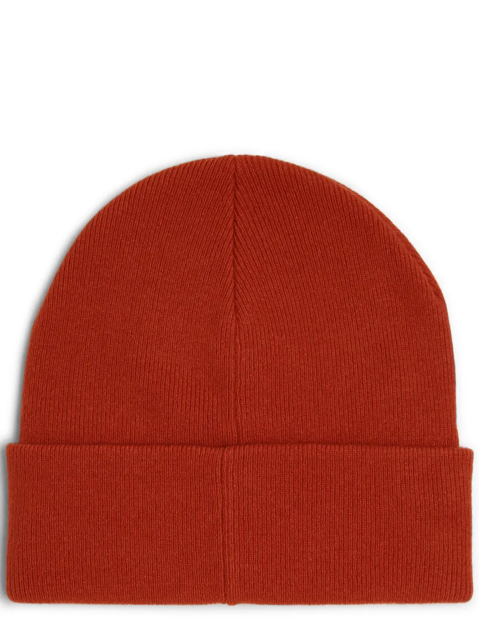Herren Mütze mit Cashmere-Anteil