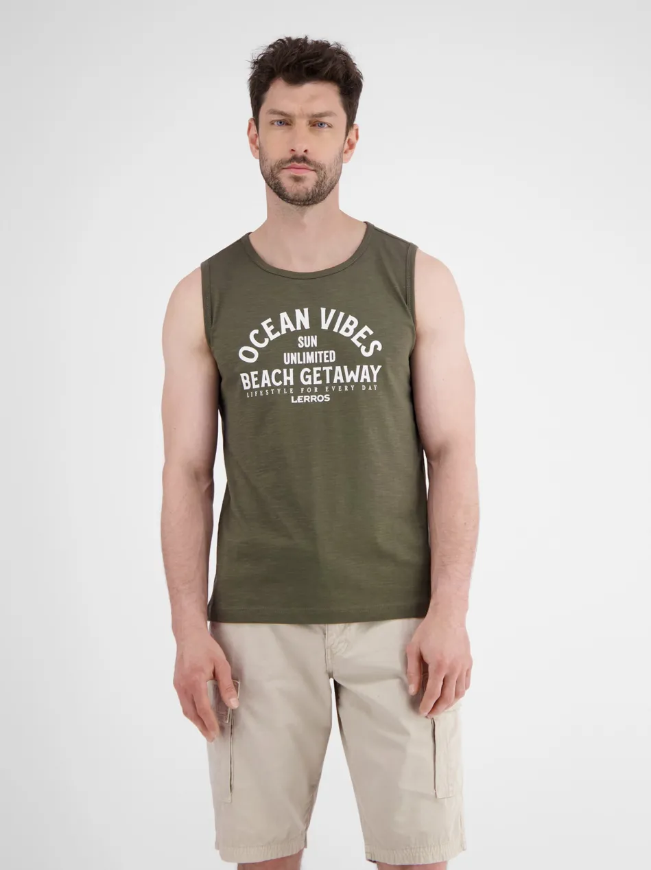 Herren Muskelshirt