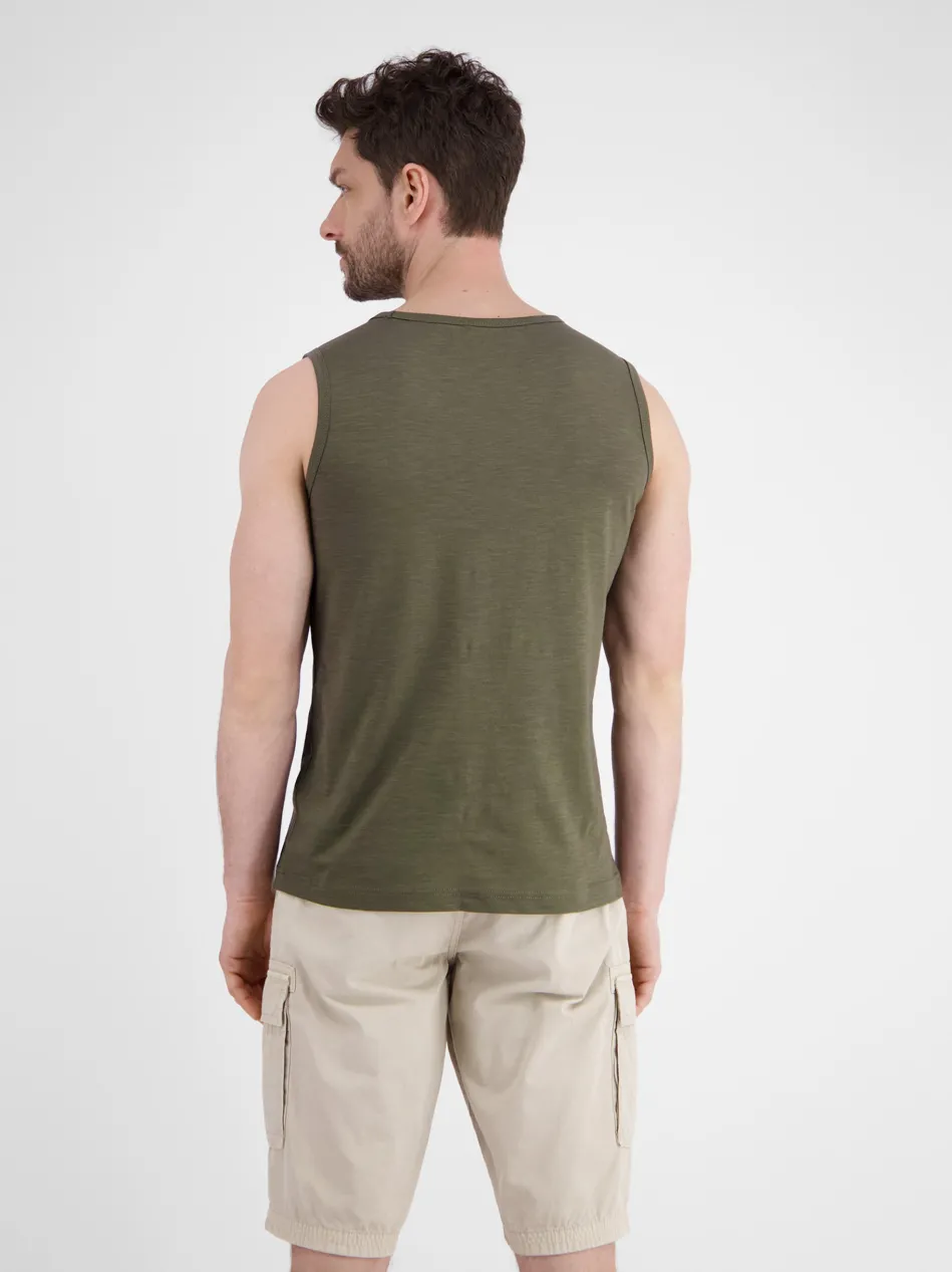 Herren Muskelshirt