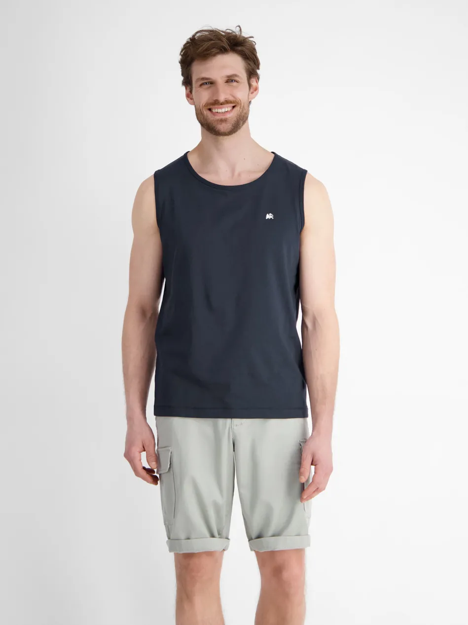 Herren Muskelshirt