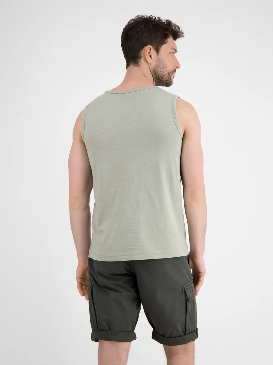 Herren Muskelshirt