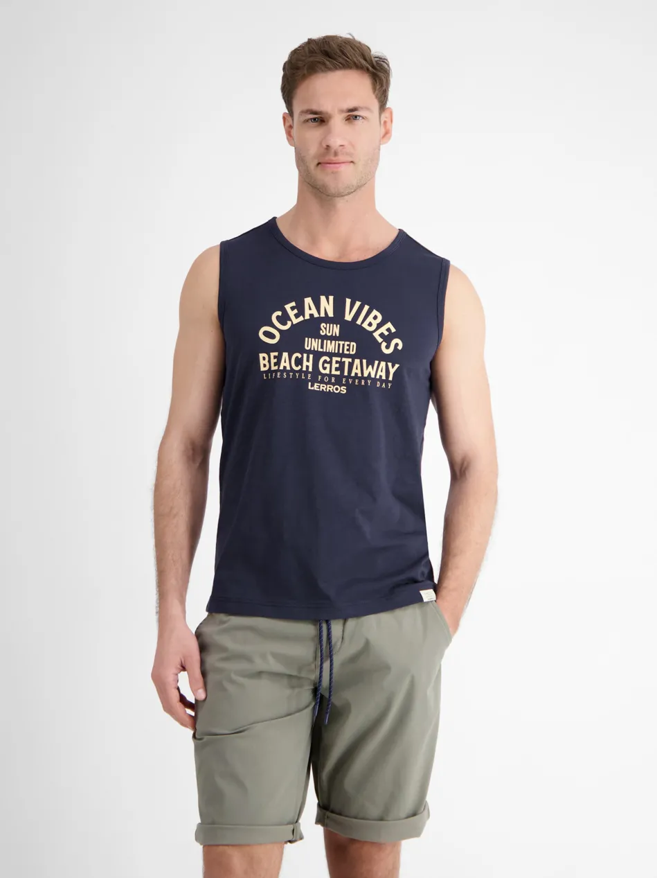 Herren Muskelshirt