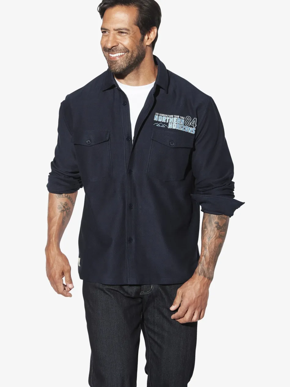 Herren Outdoorhemd - KNUTGARD