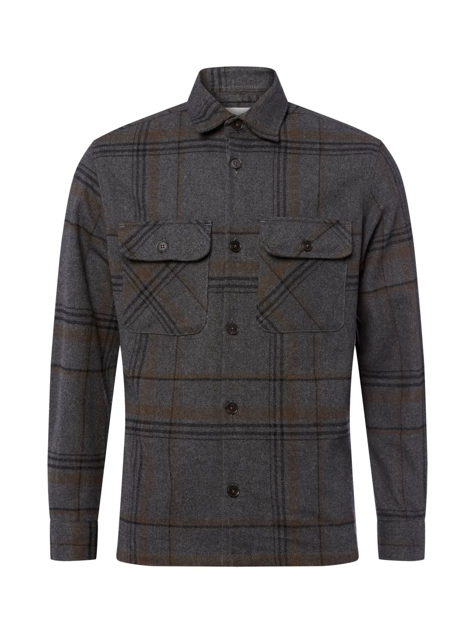 Herren Overshirt