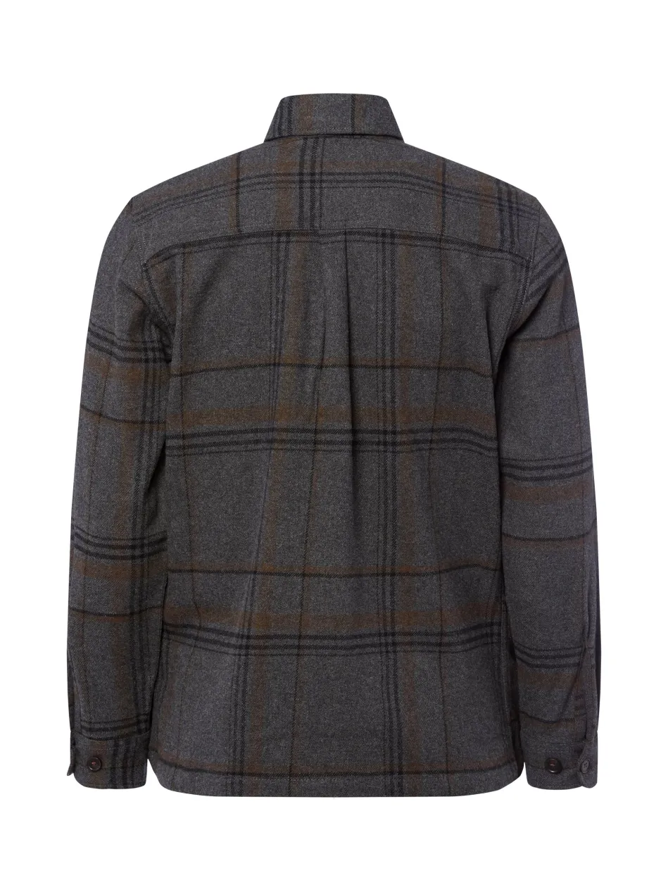 Herren Overshirt