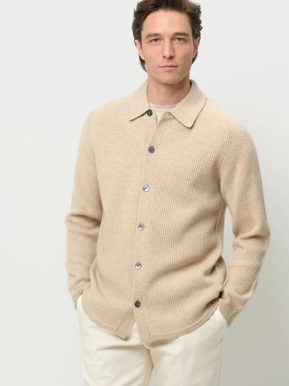 Herren Overshirt