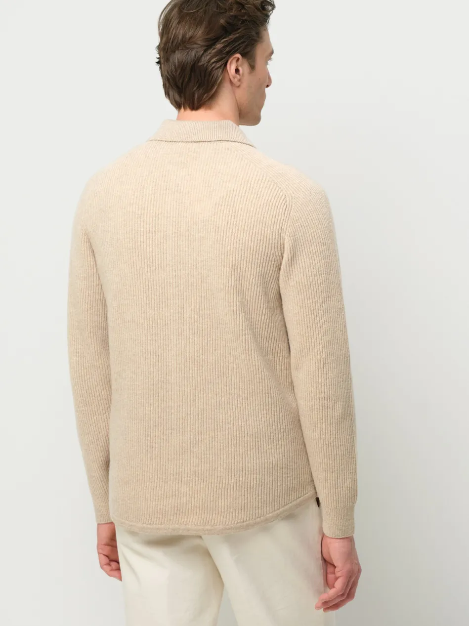 Herren Overshirt