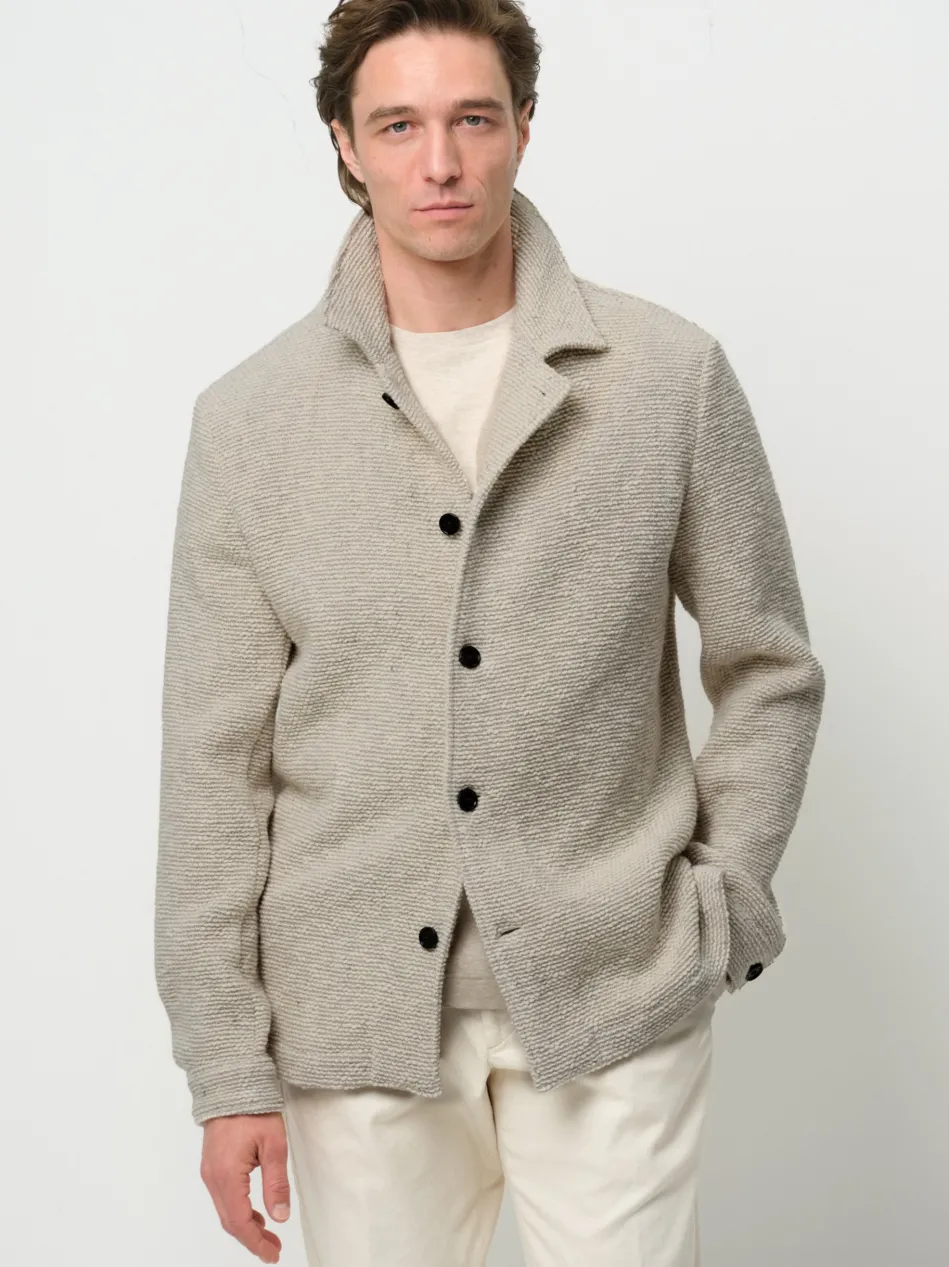Herren Overshirt