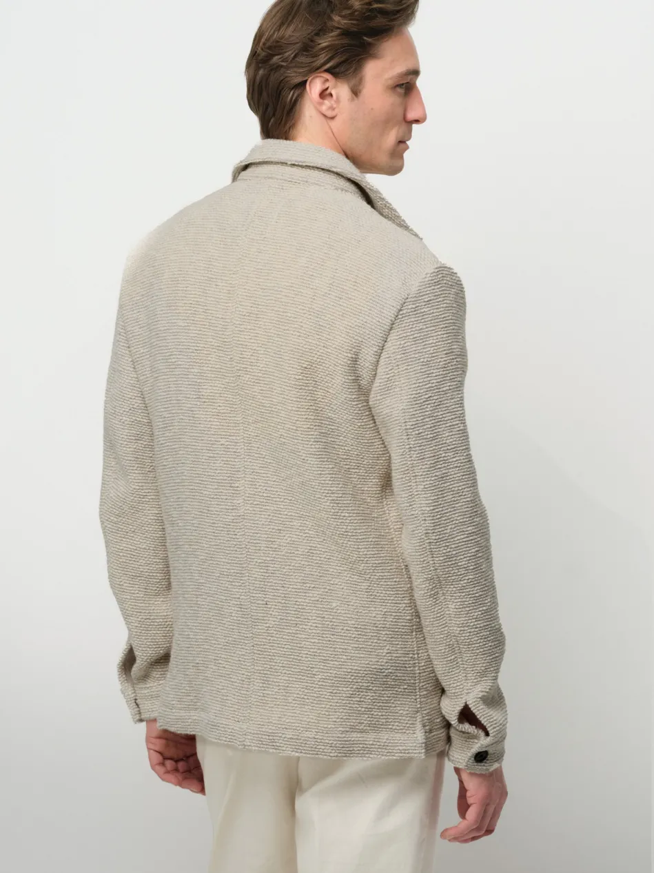 Herren Overshirt